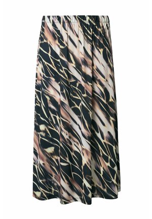 OK - A-linjainen hame - mocha