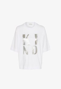 Selected, optical white