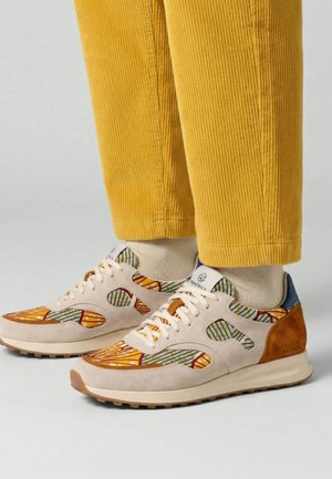 Panafrica, ARUSHA - Sneaker low - ivory