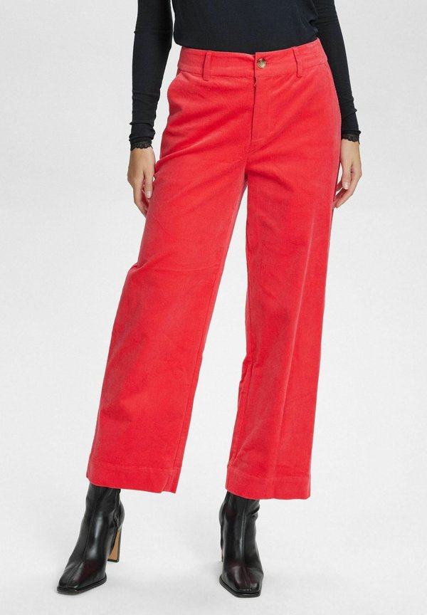 NUDEANNA  - Jeans Straight Leg - geranium