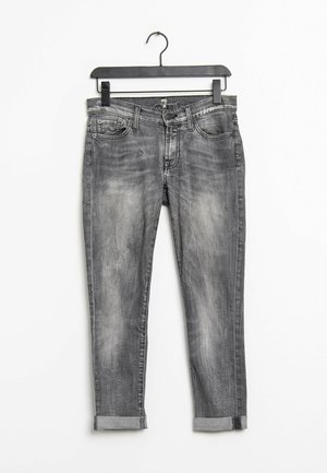 Slim fit jeans - grey