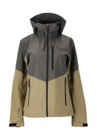 Unselected, dusky green