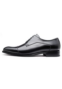 Finsbury DERBY CUIR ELVIS - Veterschoenen - noir