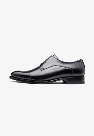 Finsbury DERBY CUIR ELVIS - Veterschoenen - noir