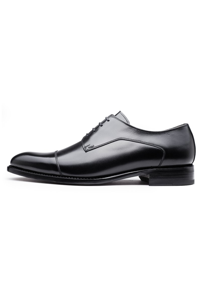 Finsbury DERBY CUIR ELVIS - Veterschoenen - noir