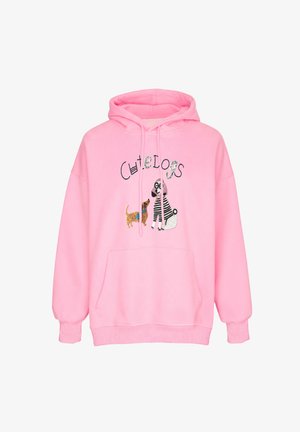 myMo, Hoodie - pink