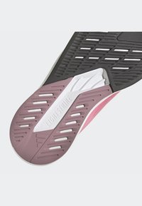 adidas Performance DURAMO SPEED - Tenisice za cestovno trčanje - pink fusion/footwear white/wonder orchid