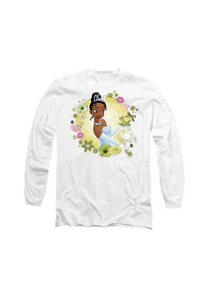 Long sleeved top - white
