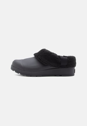 WOMENS PLAY INSULATED - Iešļūcenes - black