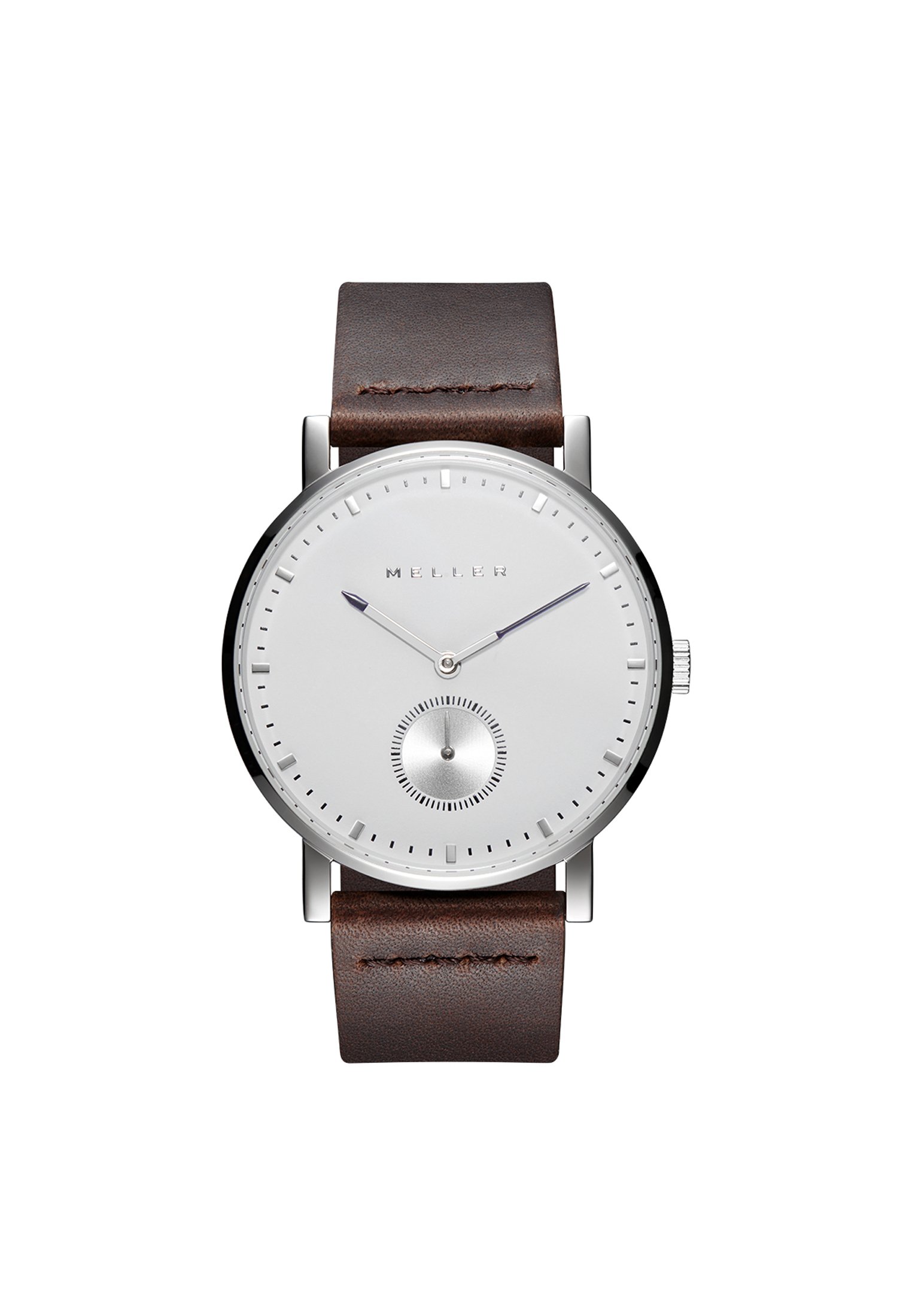 Meller MAORI - Watch - dag earth/dark brown