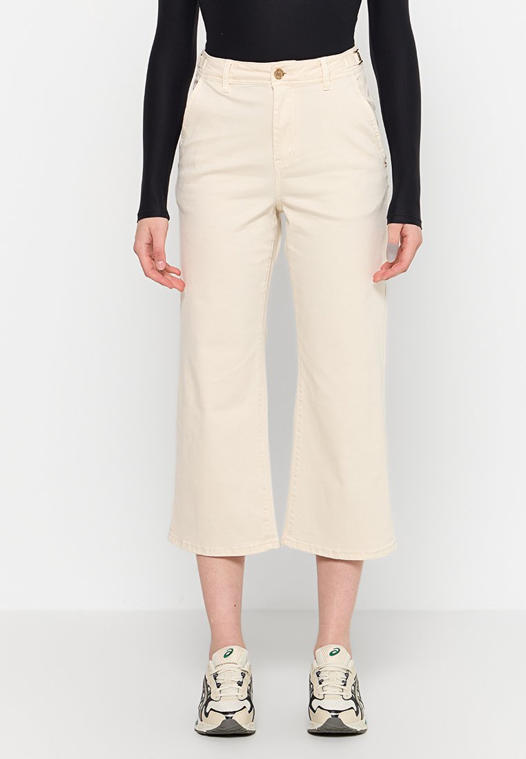 gaudi jeans Broek crème