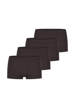 4ER PACK GO SENSE - Onderbroeken - schwarz