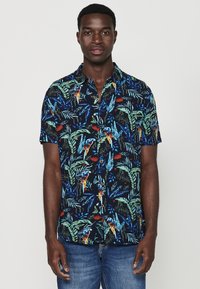 Koroshi SHORT SLEEVE - Majica - multicolor   multi coloured