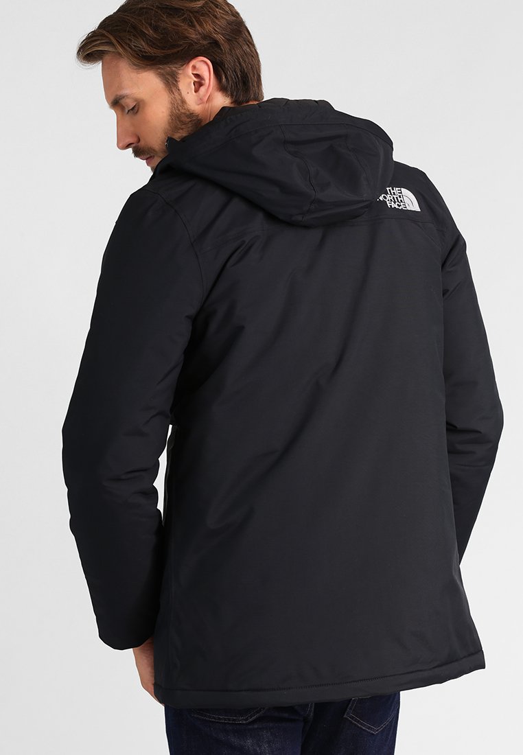 The North Face ZANECK JACKET Veste d'hiver black The North Face ZANECK JACKET Veste d'hiver black