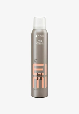 Wella, WELLA EIMI DRY ME DRY SHAMPOO 180ML - Tørshampoo - grey