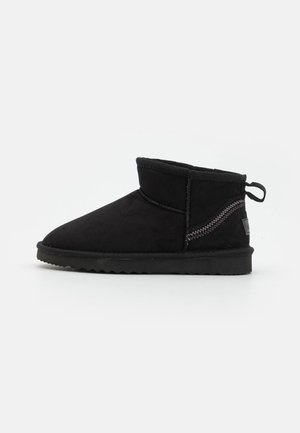 mtng, Boots à talons - black