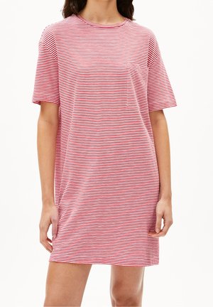 Robe en jersey - multi-coloured