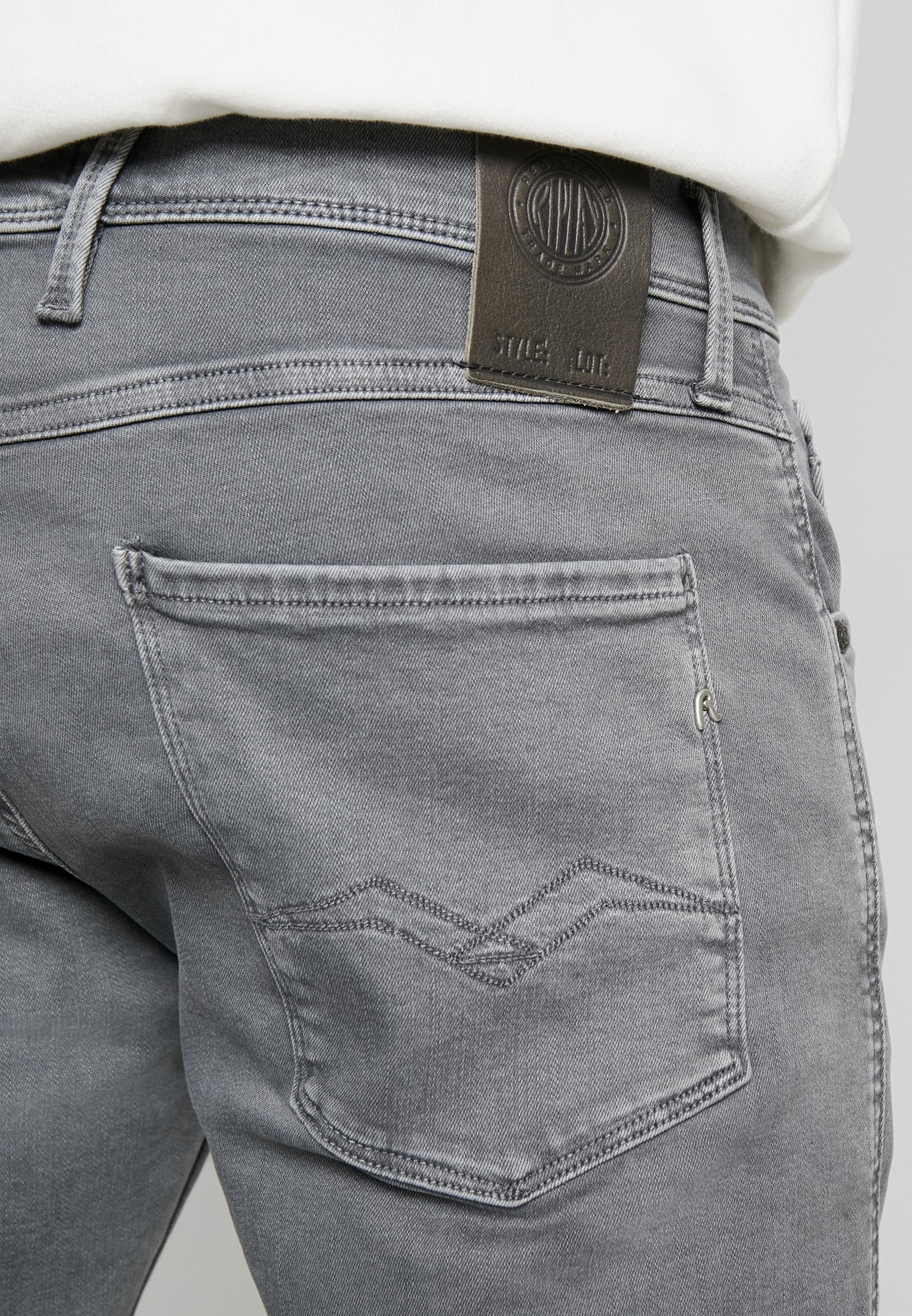 zalando replay anbass