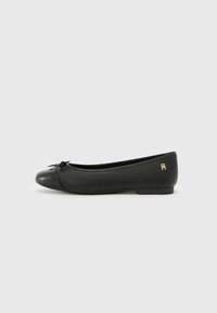 Tommy Hilfiger Ballerine - black