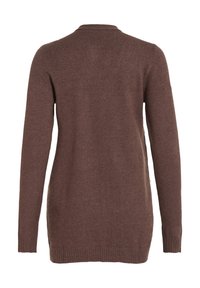VILA Kofta - dark brown