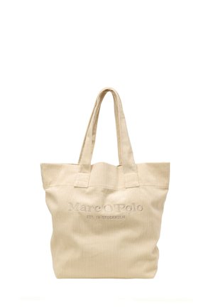 SHOPPER MEDIUM - Shopping Bag - natural stone