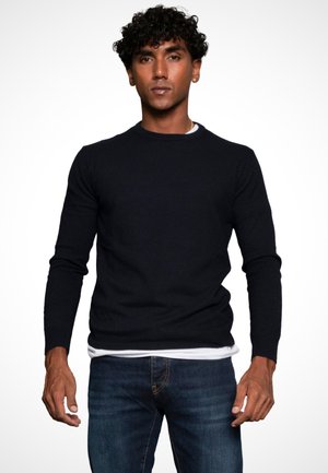 D-CREW-SWEATER - Jumper - blu