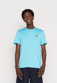 Lyle & Scott T-shirt básica - iris blue
