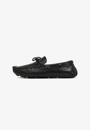 Derimod, CASUAL LOAFERS - Bootschoenen - black