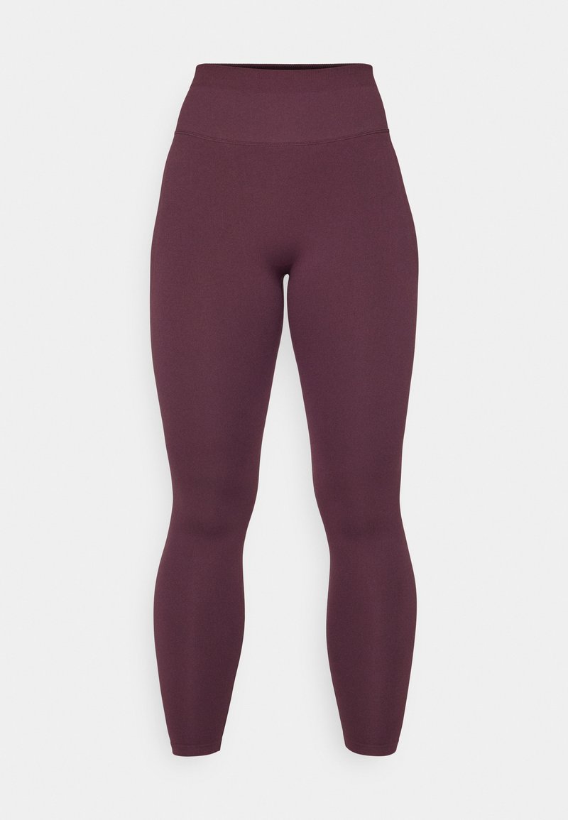Fabletics Tights donkerrood
