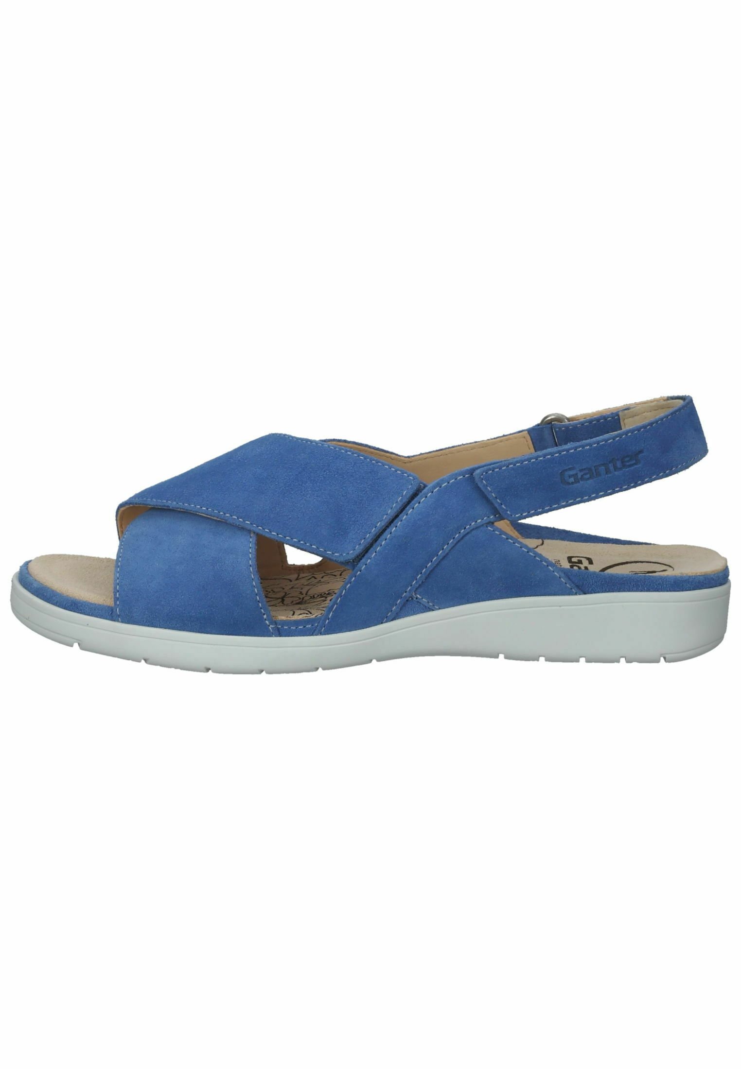 Ganter Sandalen - sky/blauw - Zalando.nl