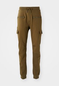 Joggebukse - dark olive