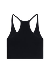 Girlfriend Collective FLOAT CLEO HALTER - Brassières de sport à maintien léger - driftwood