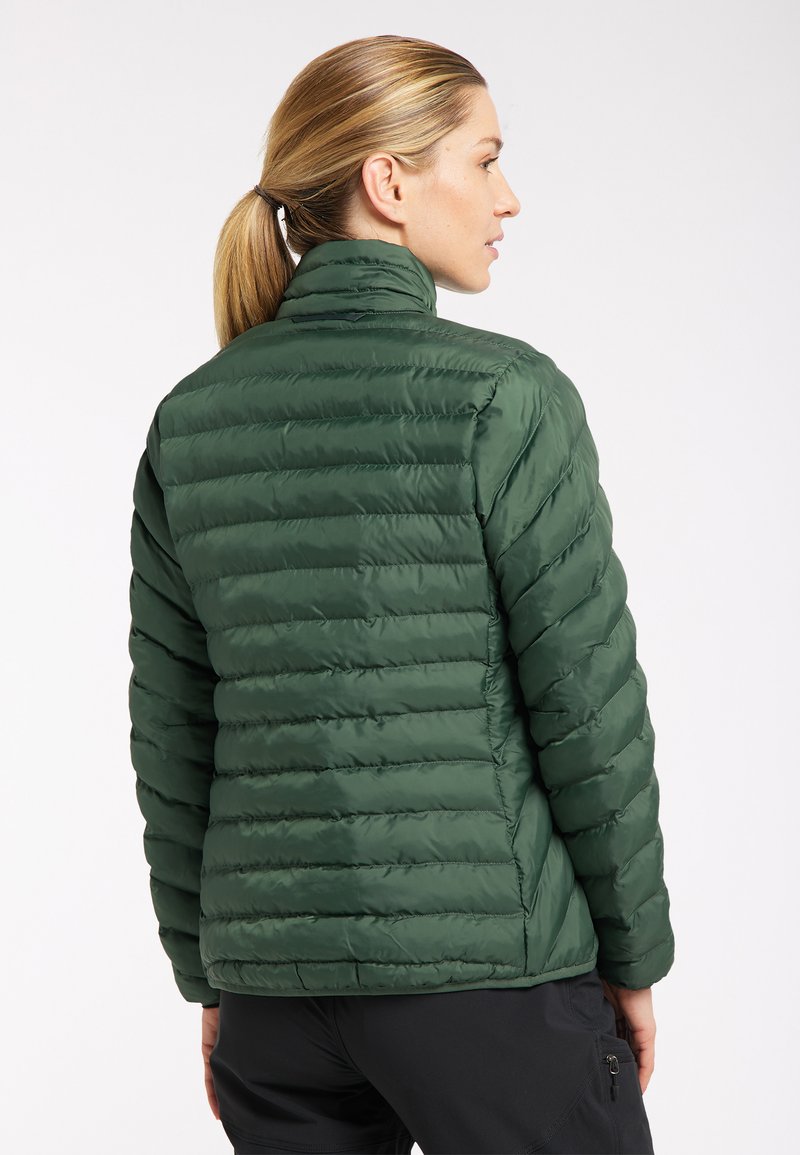 Damen Sportbekleidung | Haglöfs SÄRNA MIMIC Winterjacke fjell green/grün - RP46855 Damen Sportbekleidung | Haglöfs SÄRNA MIMIC Winterjacke fjell green/grün - RP46855