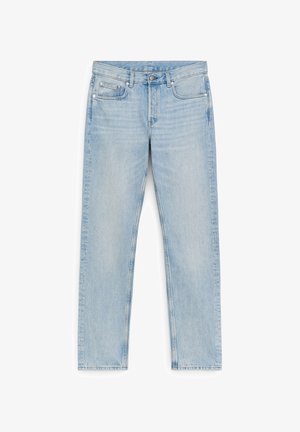 ARKET, ARKET PARK REGULAR STRAIGHT JEANS - Jean droit - light blue