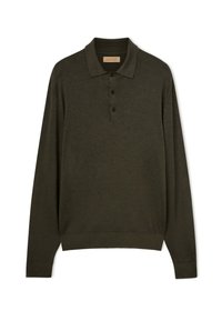 Ikke valgt, dark green