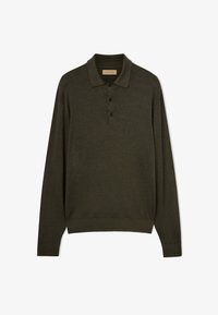 Ikke valgt, dark green