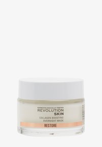 SKIN by Revolution REVOLUTION SKINCARE COLLAGEN BOOSTING OVERNIGHT MASK - Masker