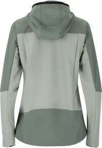 Endurance LAUF TELLY - Softshelljacka - desert green