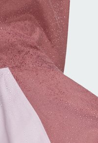 adidas Terrex MULTI TWO-LAYER RAIN.RDY - Waterproof jacket - preloved fig   burgundy