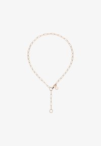 Ausgewählt, rose gold-coloured