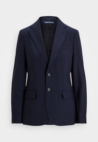 STRETCH WOOL BLAZER - Blézer - navy