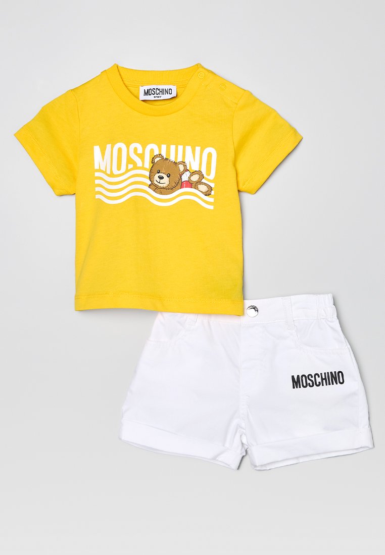 Moschino T-shirt print wit