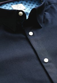 Next STRETCH OXFORD STANDARD - Srajca - navy blue