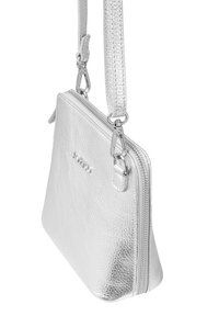 RYŁKO Torba preko tijela - silver