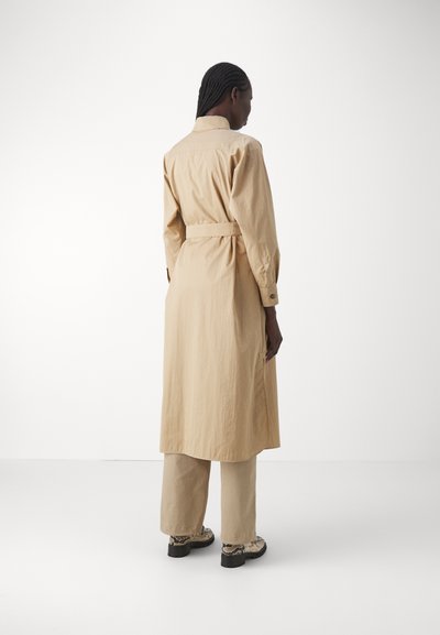 WEEKEND MaxMara LAMPARA - Klasikinis paltas - beige