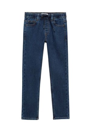 - Jeansy Straight Leg