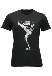 rockshirts MAN WHO SOLD THE WORLD - Triko s potiskem - black