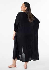 Zizzi KAFTAN - Paplūdimio reikmuo - black