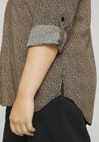 MY TRUE ME TOM TAILOR Bluse - multicolor dot design