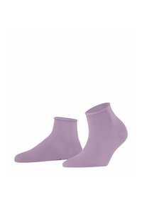 Niet geselecteerd, misty lila